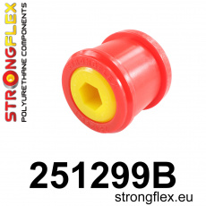 251299B: Strongflex Silentblok předního ramene