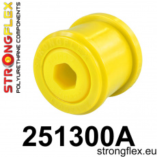 251300A: Strongflex Silentblok předního ramene varianta SPORT