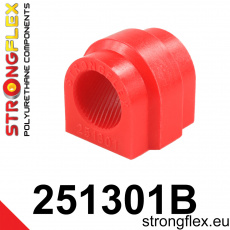 251301B: Strongflex Silentblok předního stabilizátoru