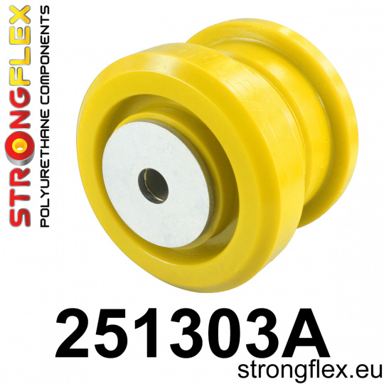 251303A: Strongflex Silentblok zadního ramene 80mm varianta SPORT