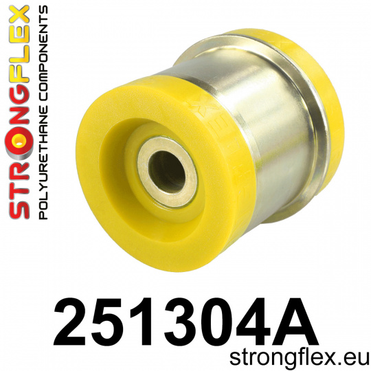 251304A: Strongflex Silentblok zadního ramene 60mm varianta SPORT