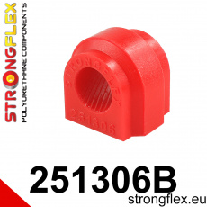 251306B: Strongflex Silentblok zadního stabilizátoru