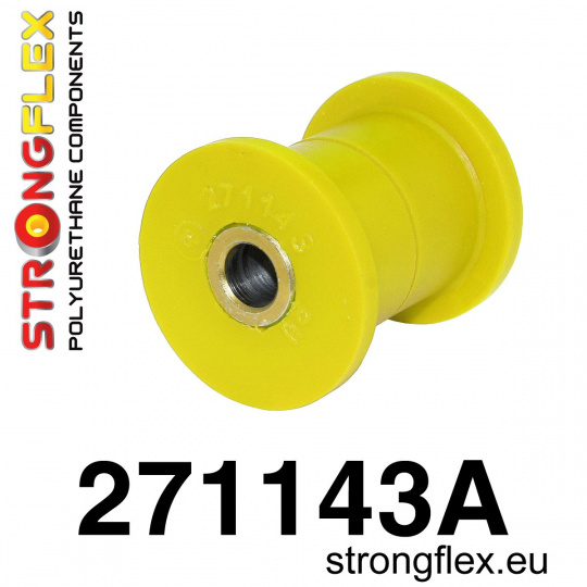 271143A: Strongflex Přední silentblok předního ramene 55mm varianta SPORT