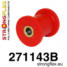 271143B: Strongflex Přední silentblok předního ramene 55mm