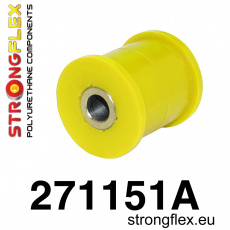 271151A: Strongflex Silentblok zadní vzpěry k náboji - zadní varianta SPORT