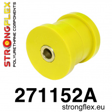 271152A: Strongflex Přední silentblok zadní příčné tyče k náboji kola varianta SPORT