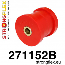 271152B: Strongflex Přední silentblok zadní příčné tyče k náboji kola