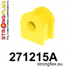 271215A: Strongflex Silentblok předního stabilizátoru 18mm varianta SPORT