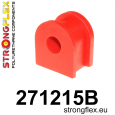 271215B: Strongflex Silentblok předního stabilizátoru 18mm