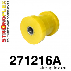 271216A: Strongflex Silentblok předního ramene - zadní varianta SPORT