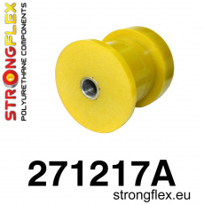 271217A: Strongflex Přední silentblok předního ramene varianta SPORT