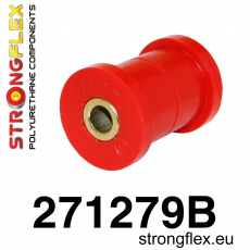 271279B: Strongflex Přední silentblok předního ramene 61mm