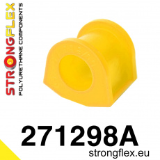 271298A: Strongflex Silentblok předního stabilizátoru 25mm varianta SPORT