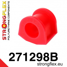 271298B: Strongflex Silentblok předního stabilizátoru 25mm