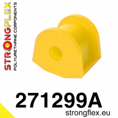 271299A: Strongflex Silentblok zadního stabilizátoru 15mm varianta SPORT