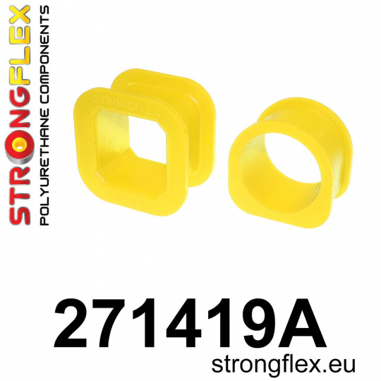 271419A: Strongflex Sada silentbloků uložení řízení varianta SPORT
