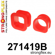 271419B: Strongflex Sada silentbloků uložení řízení