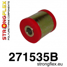 271535B: Strongflex Přední silentblok zadního spodního ramene