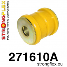 271610A: Strongflex Přední silentblok zadního ramene varianta SPORT