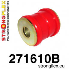 271610B: Strongflex Přední silentblok zadního ramene