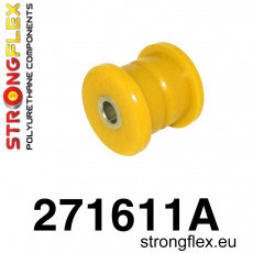 271611A: Strongflex Silentblok zadního ramene - zadní varianta SPORT