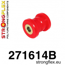 271614B: Strongflex Přední silentblok zadního horního ramene