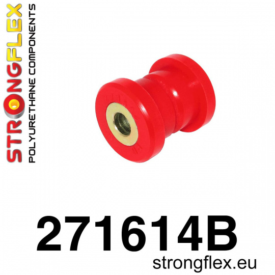 271614B: Strongflex Přední silentblok zadního horního ramene