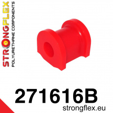 271616B: Strongflex Silentblok zadního stabilizátoru