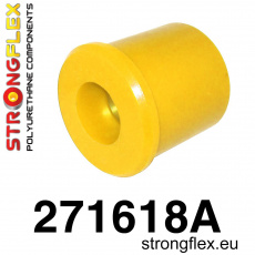 271618A: Strongflex Silentblok zadního diferenciálu zadního uložení varianta SPORT