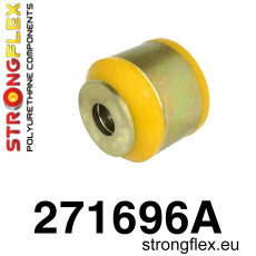271696A: Strongflex Přední silentblok předního spodního ramene varianta SPORT