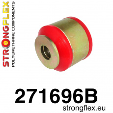 271696B: Strongflex Přední silentblok předního spodního ramene