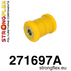 271697A: Strongflex Silentblok předního spodního ramene - zadní varianta SPORT
