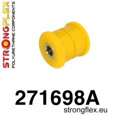 271698A: Strongflex Přední silentblok zadního ramene varianta SPORT
