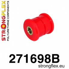 271698B: Strongflex Přední silentblok zadního ramene