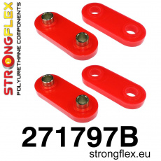 271797B: Strongflex Uložení převodovky
