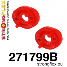 271799B: Strongflex Vložka dorazu motoru