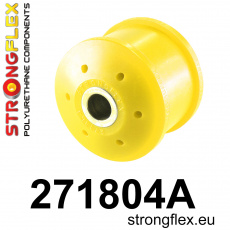 271804A: Strongflex Silentblok předního ramene - zadní varianta SPORT