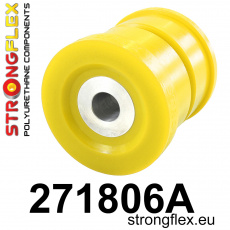 271806A: Strongflex Přední silentblok zadního nosníku varianta SPORT