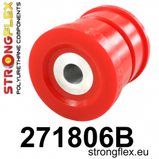271806B: Strongflex Přední silentblok zadního nosníku