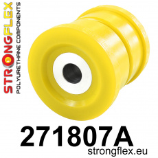 271807A: Strongflex Silentblok zadního nosníku - zadní varianta SPORT