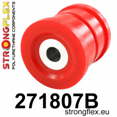 271807B: Strongflex Silentblok zadního nosníku - zadní