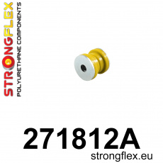 271812A: Strongflex Přední silentblok uložení diferenciálu varianta SPORT