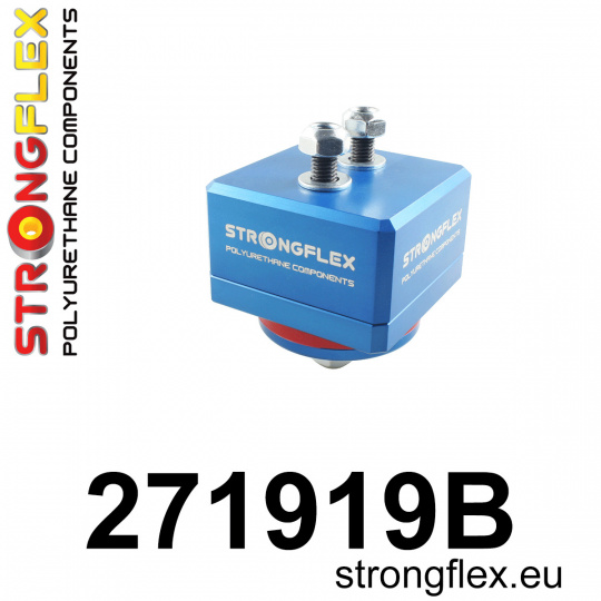 271919B: Strongflex Uložení motoru