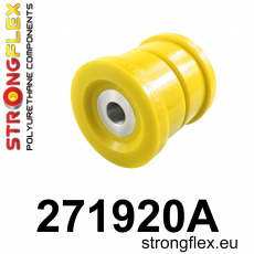 271920A: Strongflex Přední silentblok zadního nosníku varianta SPORT