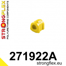 271922A: Strongflex Silentblok předního stabilizátoru varianta SPORT