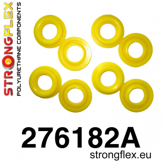 276182A: Strongflex Sada vložek uložení zadního nosníku varianta SPORT