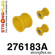 276183A: Strongflex Sada silentbloků uložení řízení varianta SPORT