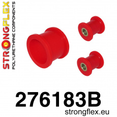 276183B: Strongflex Sada silentbloků uložení řízení