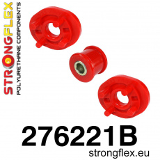 276221B: Strongflex Vložka uložení motoru