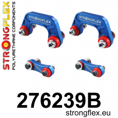 276239B: Strongflex Sada tyček stabilizátoru